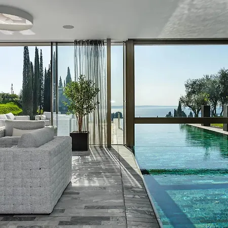 Sphere Lake Garda Gardone Riviera