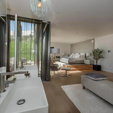 Sphere Lake Garda Gardone Riviera